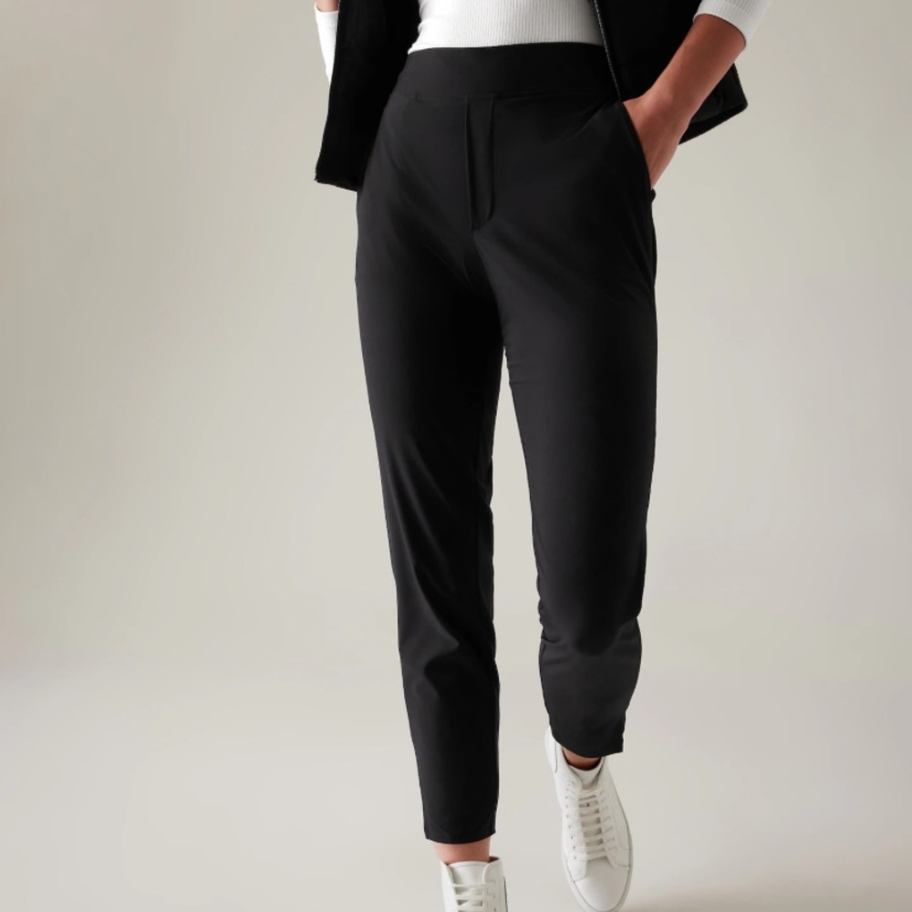 Athleta Brooklyn ankle pants